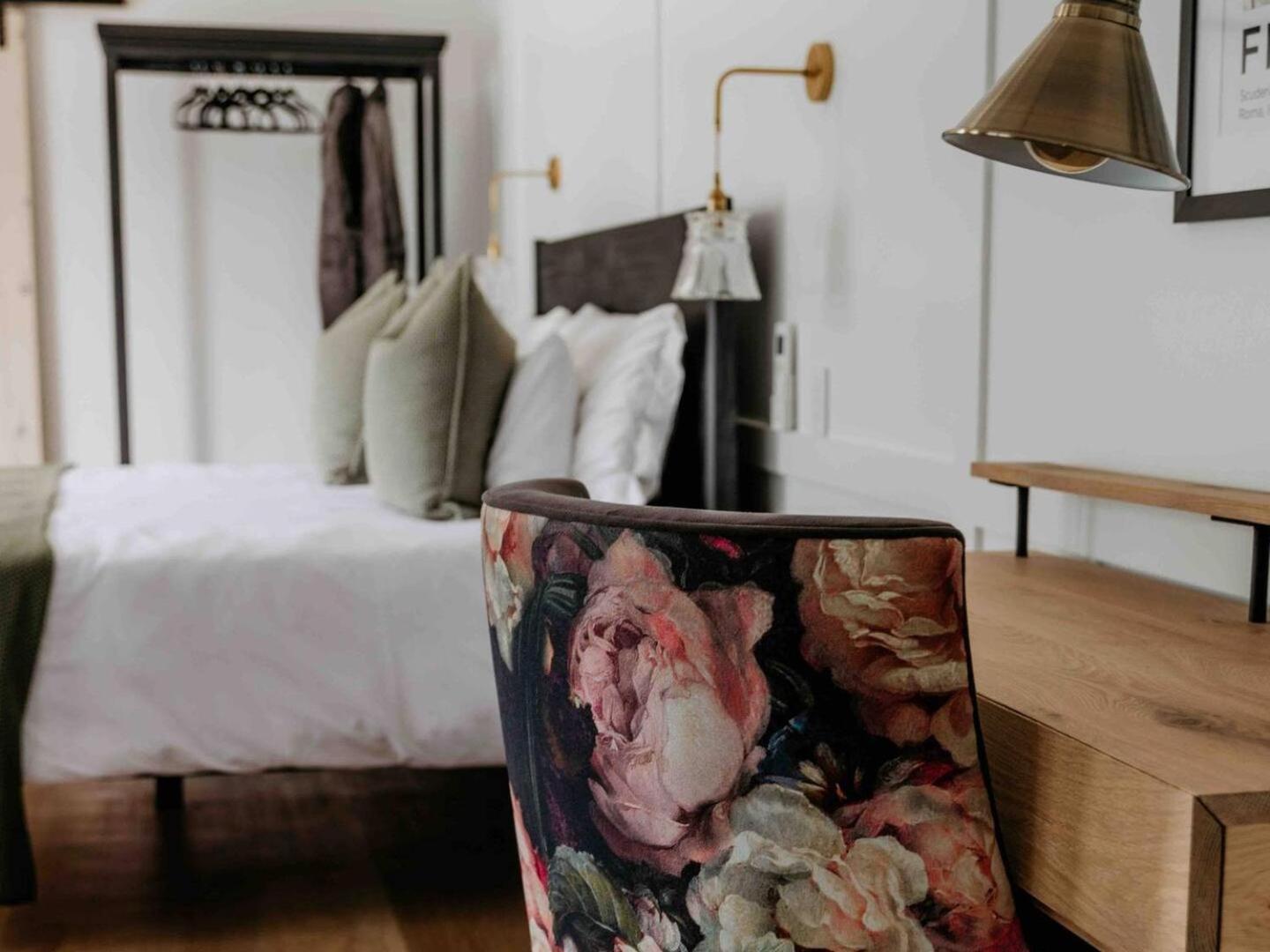 Fancy Fritz B&B Swakopmund Quarto foto